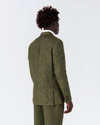 Veste Bellagio - Lin Vert