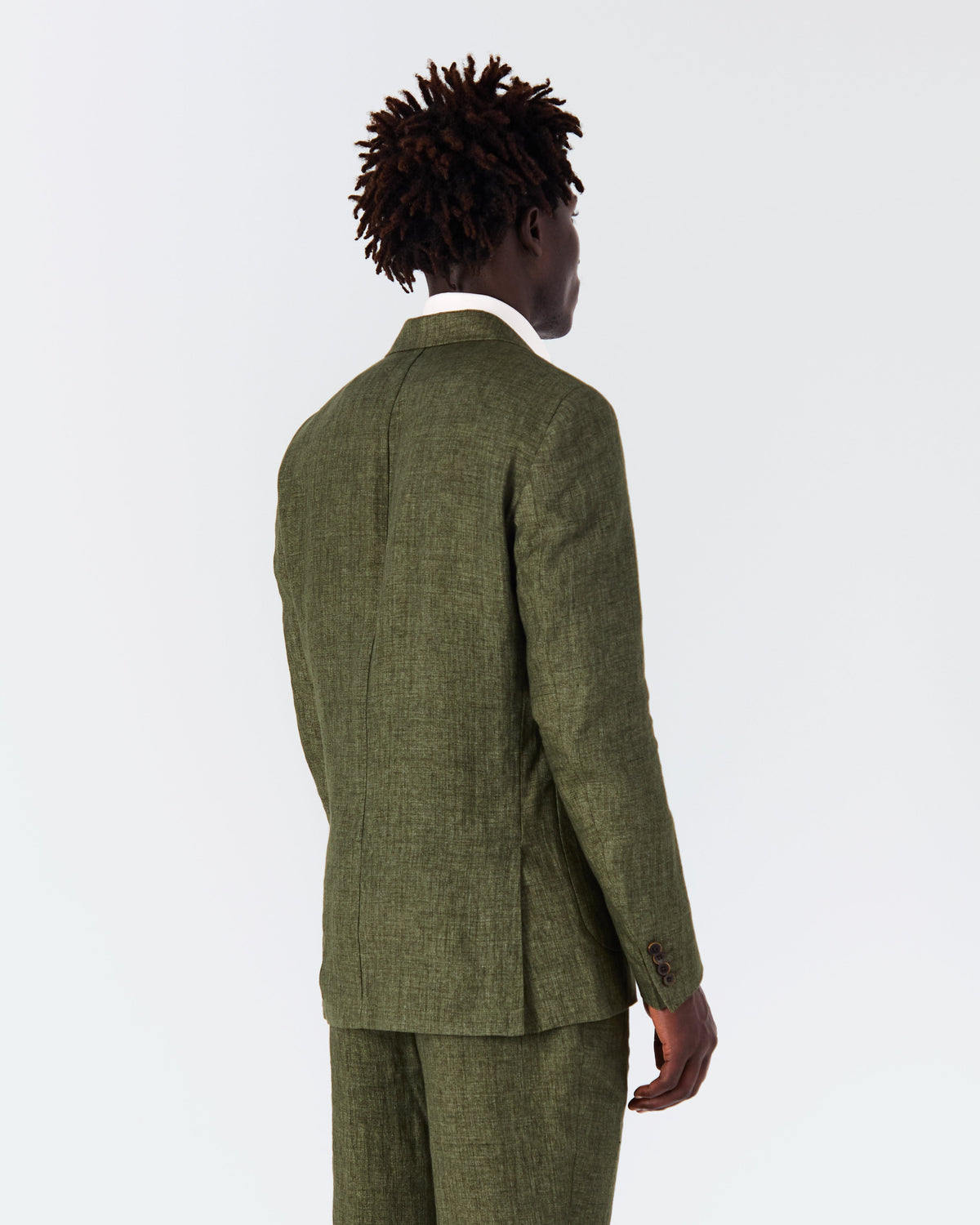 Veste Bellagio - Lin Vert