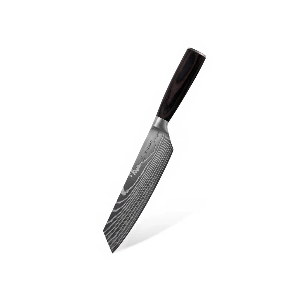 Set De 10 Couteaux Japonais - Chef Tanaka