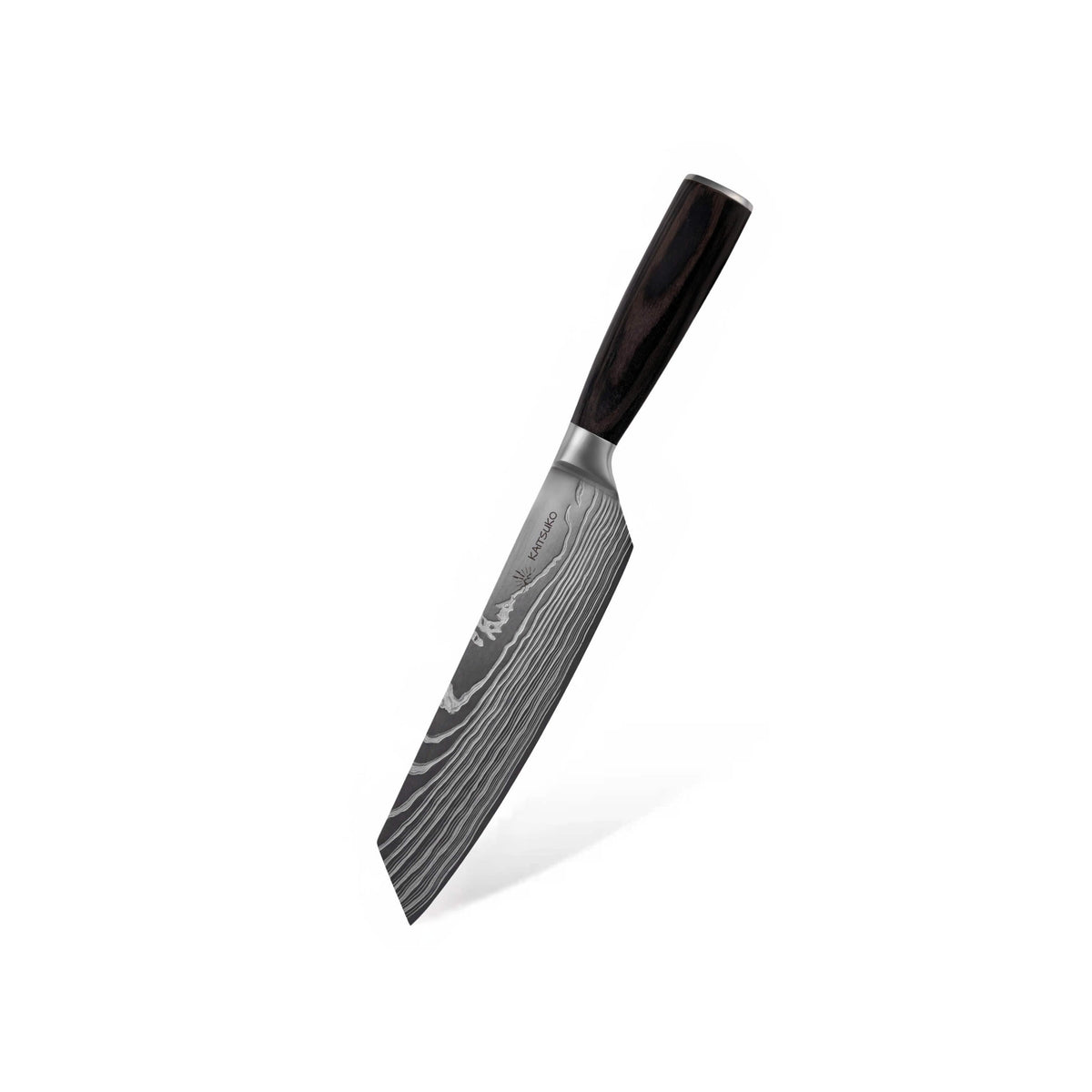 Set De 10 Couteaux Japonais - Chef Tanaka
