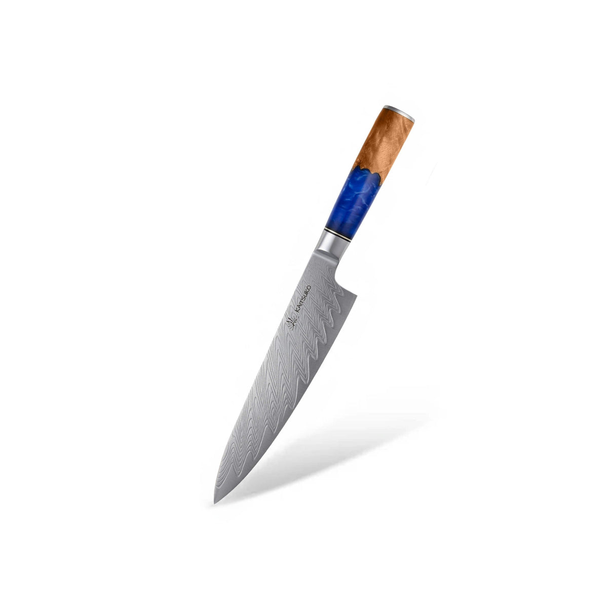 Couteau De Chef - Série Mer Jaune