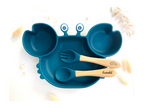 Gab The Crab Plate (Customizable)