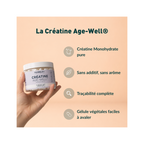 Creatina Capsule Age-Well®
