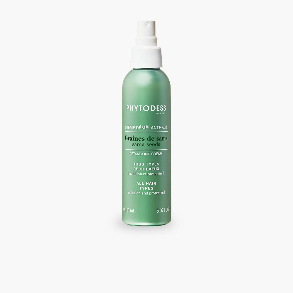 Sama Seed Detangling Cream - All Hair Types