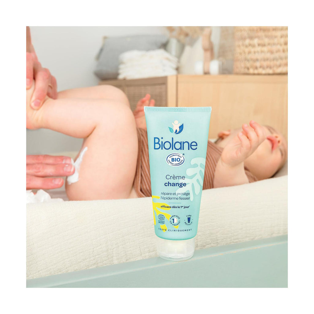Certified Organic Nappy Cream