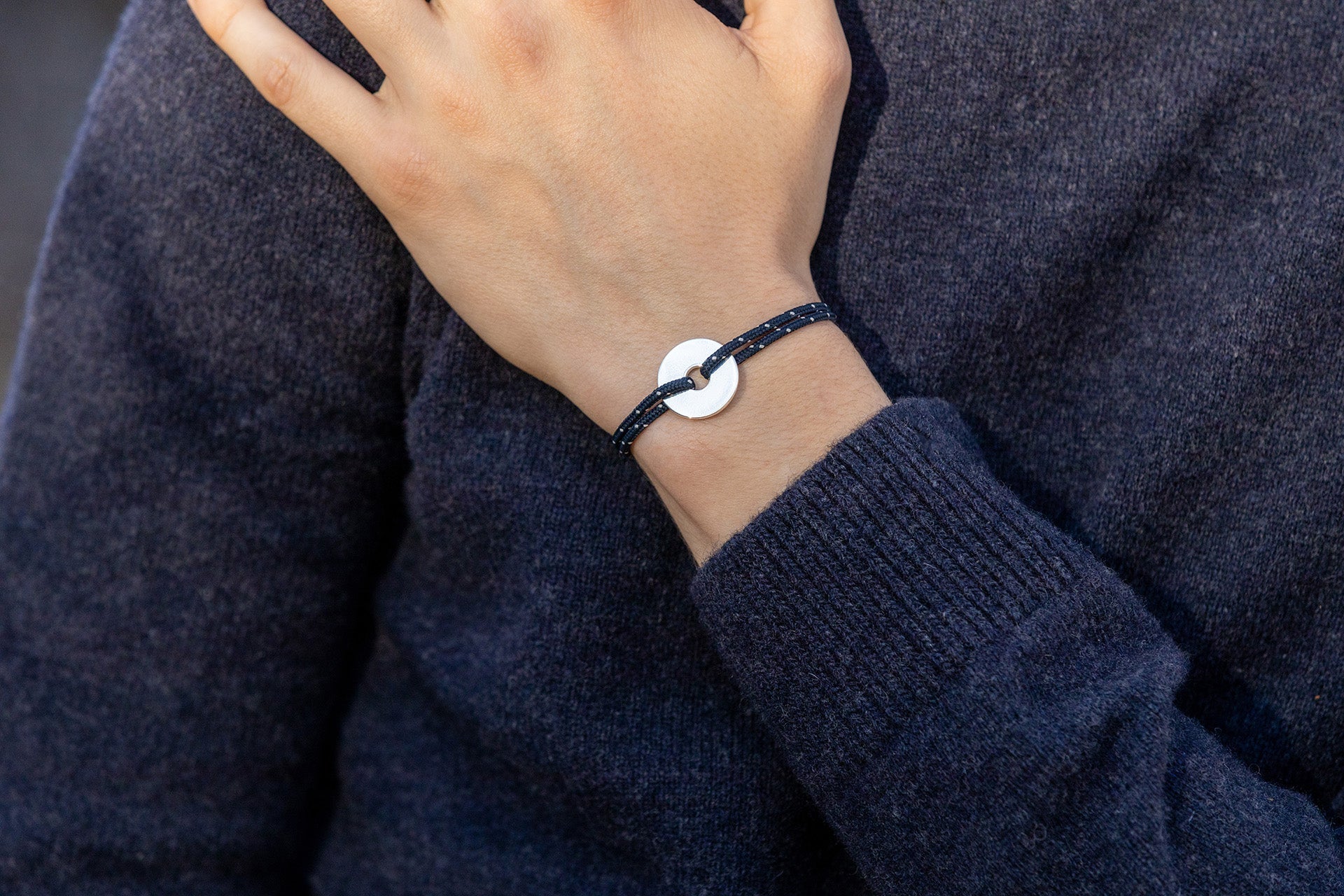 Pulsera Plongée - Caqui