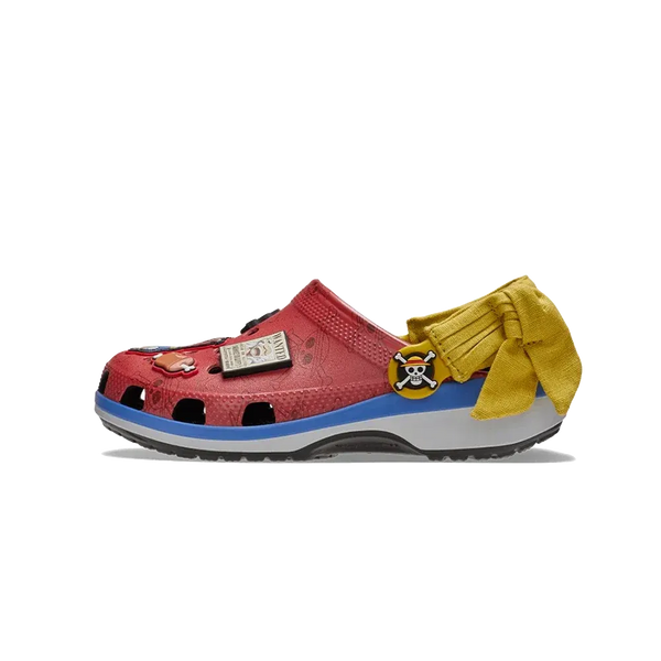 Crocs - Luffy Classic Clog (Children's)