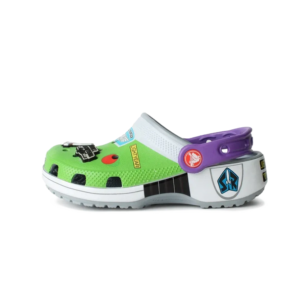 Crocs - Toy Story Buzz Classic Clog K Blugry Sandals