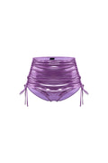 High-Waisted Panties, Fascinating Shine Lilac
