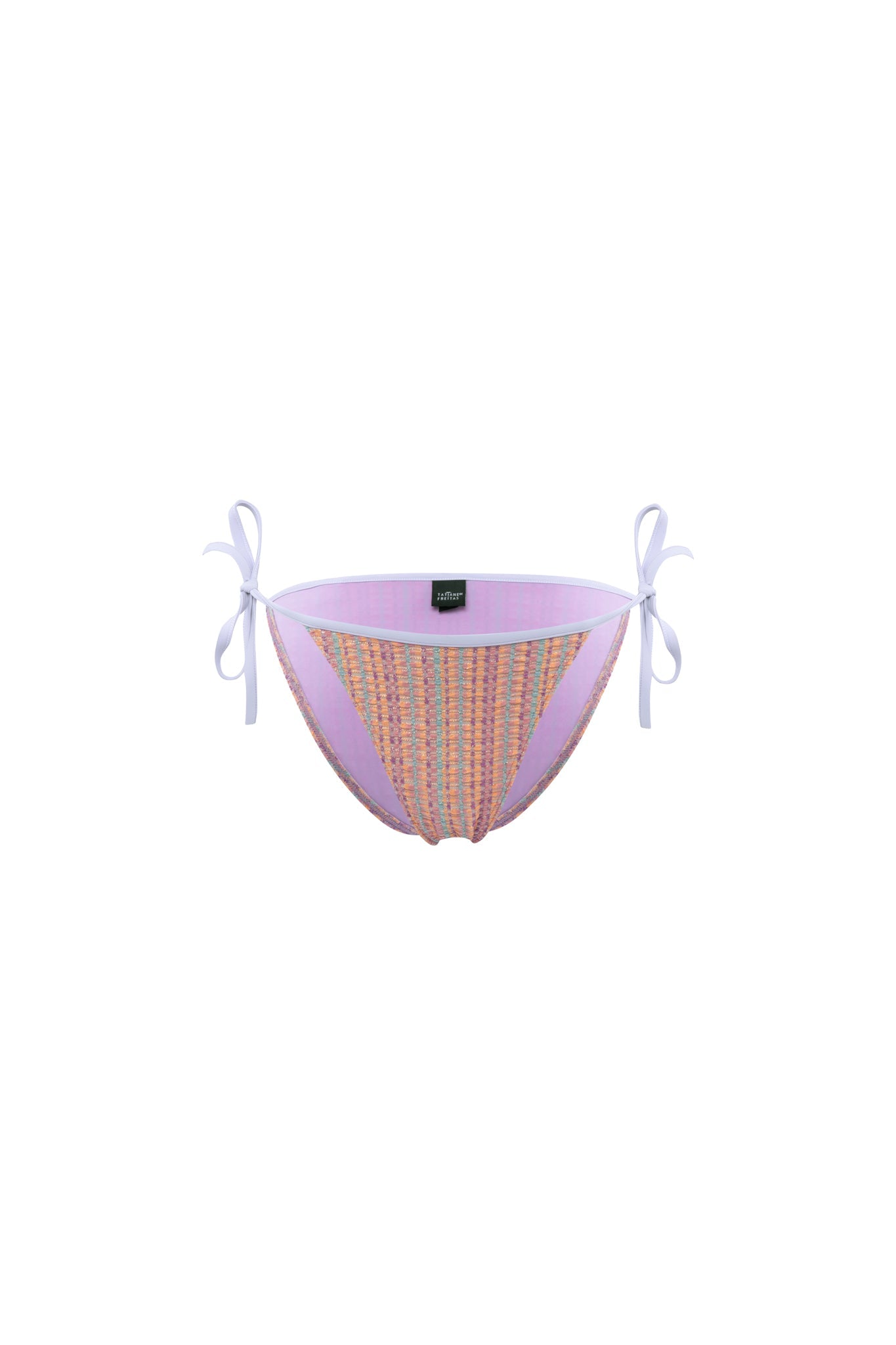 Beleza Pura Bikini Bottom - Jacquard Carrement