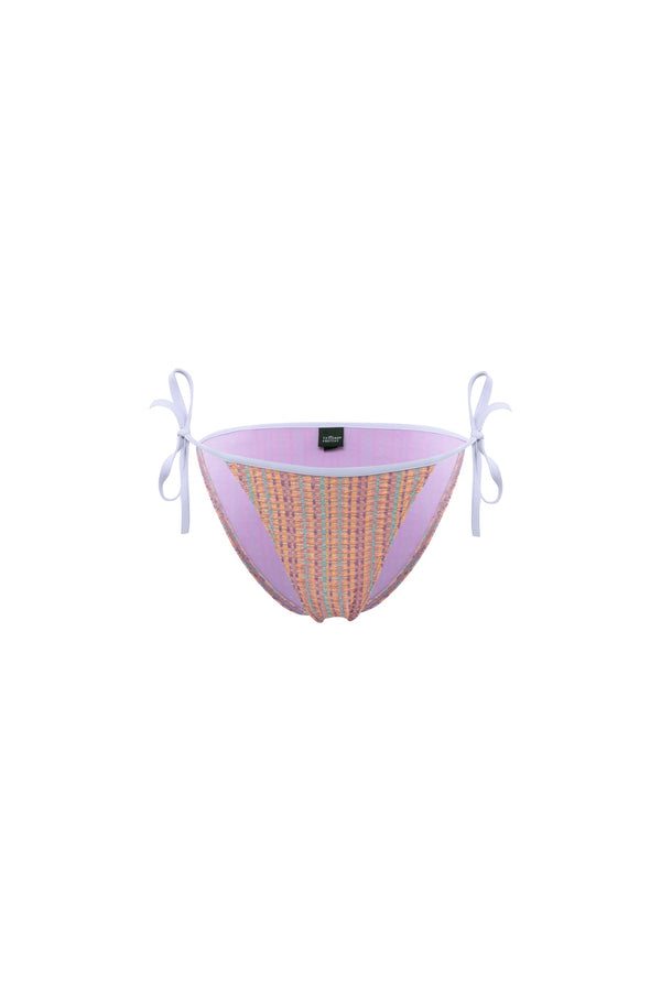 Beleza Pura Bikini Bottom - Jacquard Carrement