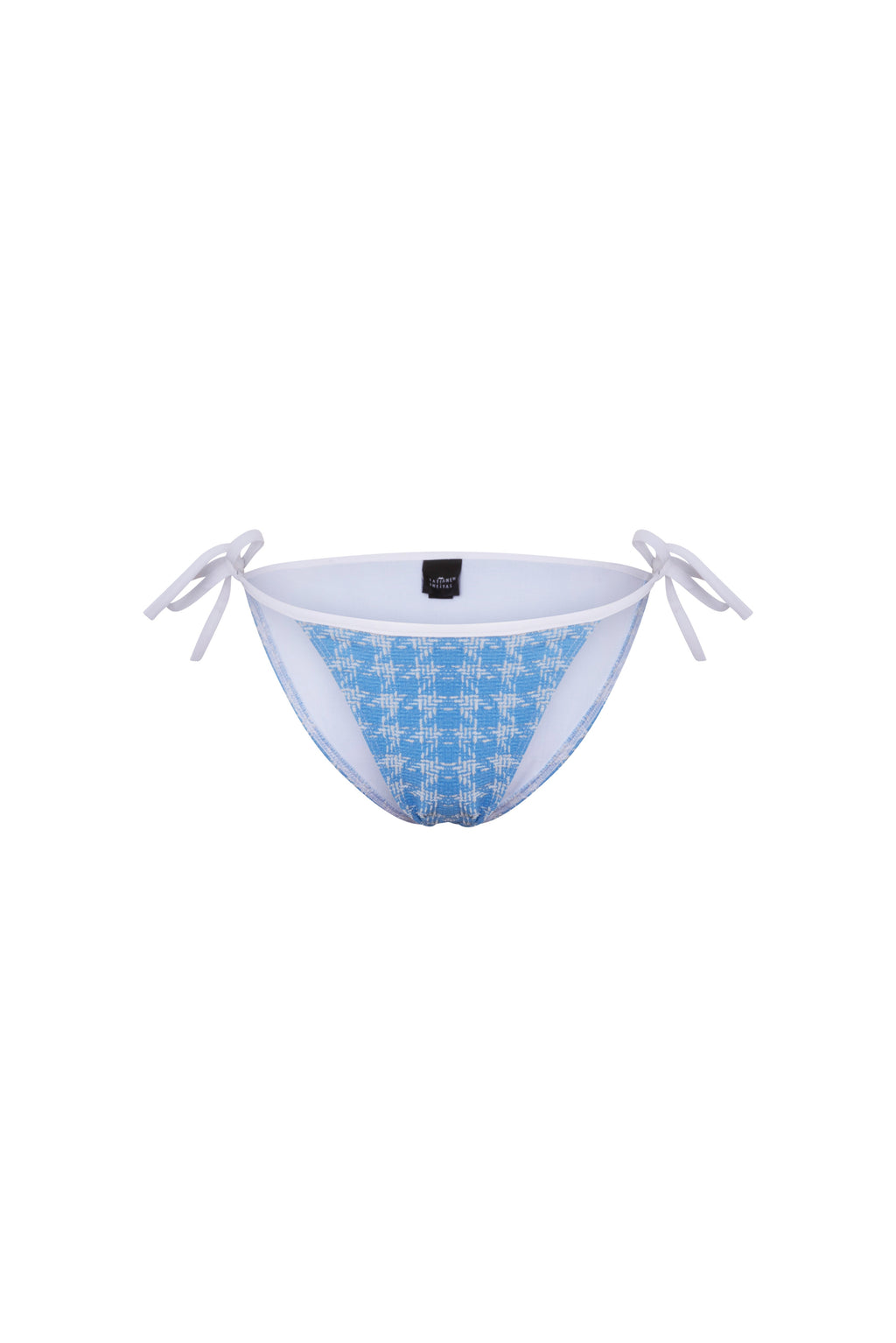 Culotte Vichy Bleu