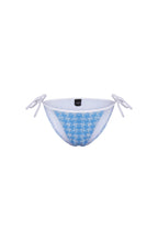 Culotte Vichy Bleu