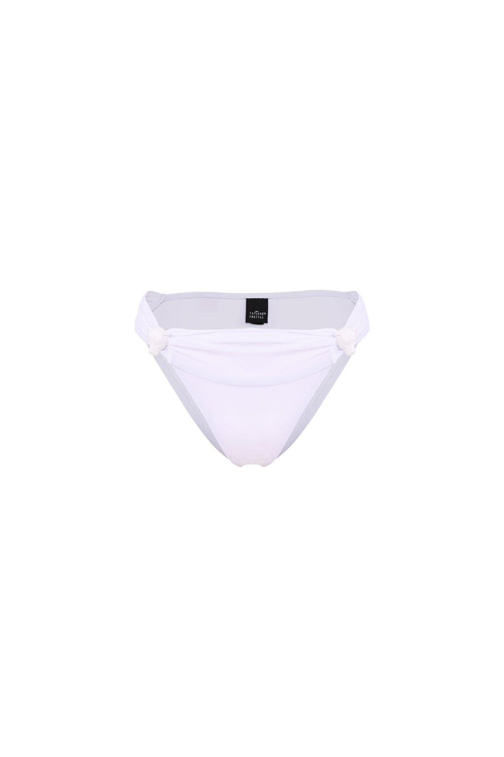 Panties Between Us Feline White
