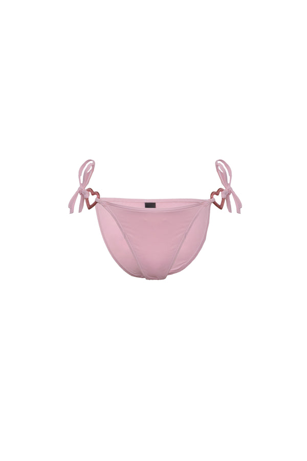 Braguita de bikini Beach Love - Rosa