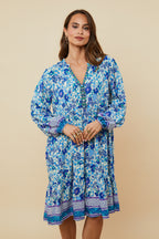 Vestido - Azul
