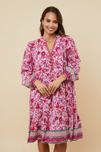 Dress - Red