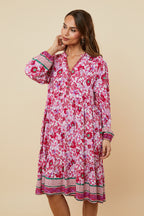 Dress - Red