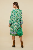 Robe - Vert