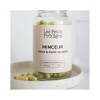 Complemento alimenticio vegetal para adelgazar y desintoxicar les petits prodiges