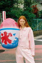Adonis Jacket - Pink