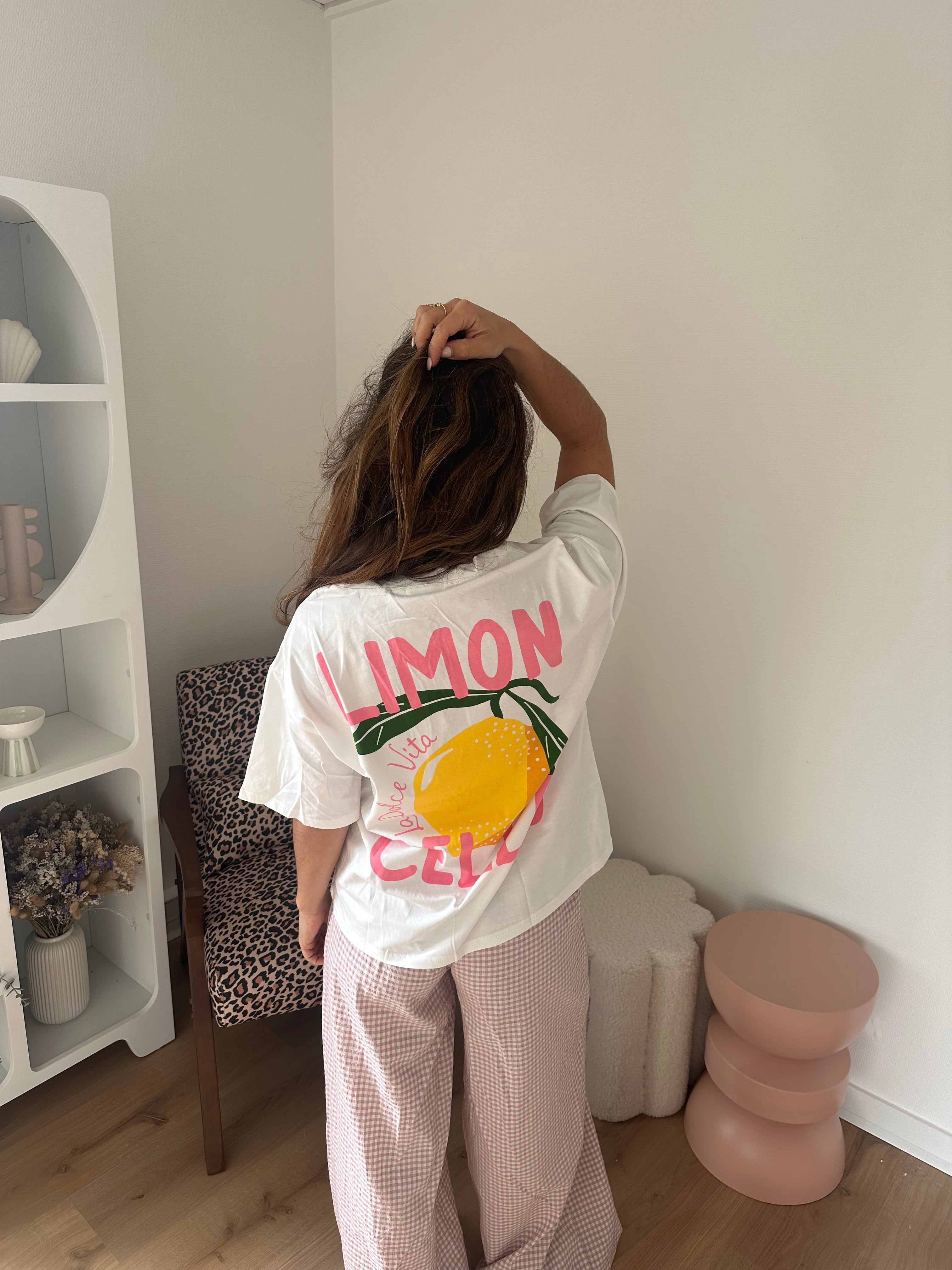 Tee-Shirt Lemon