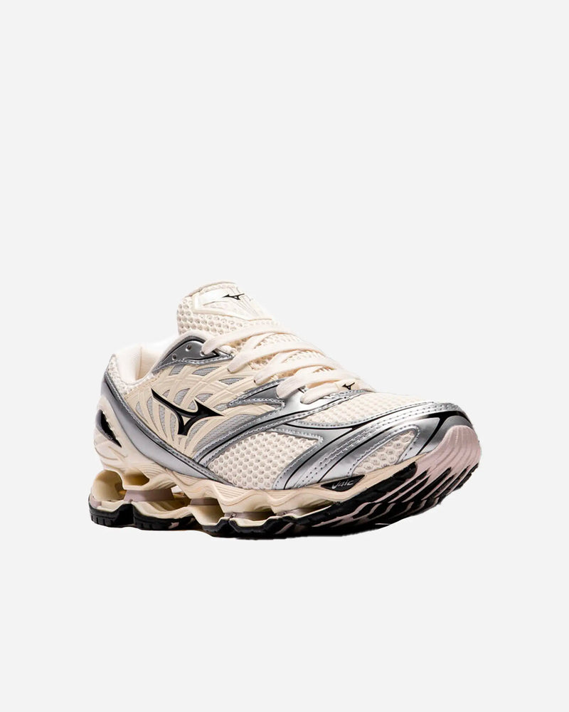 Mizuno - Wave Prophecy Ls Sport Pristine/Black/Silver