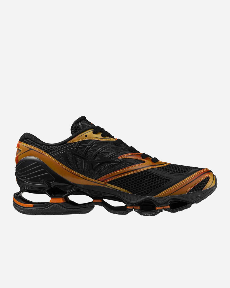 Mizuno - Wave Prophecy Ls Tokyo Drift Black Sand