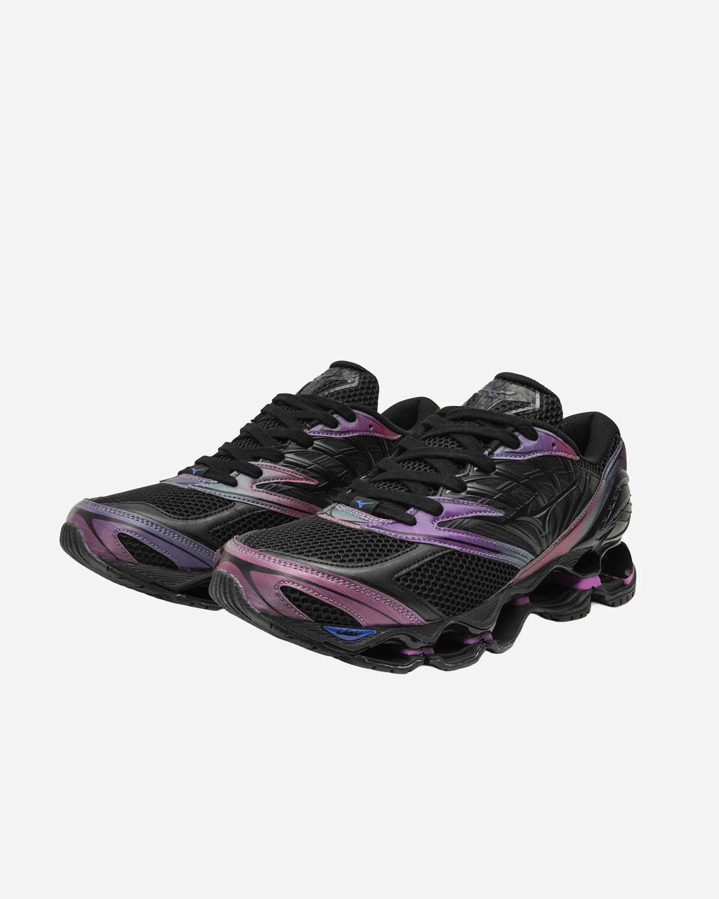 Mizuno - Wave Prophecy Ls Tokyo Drift Indigo