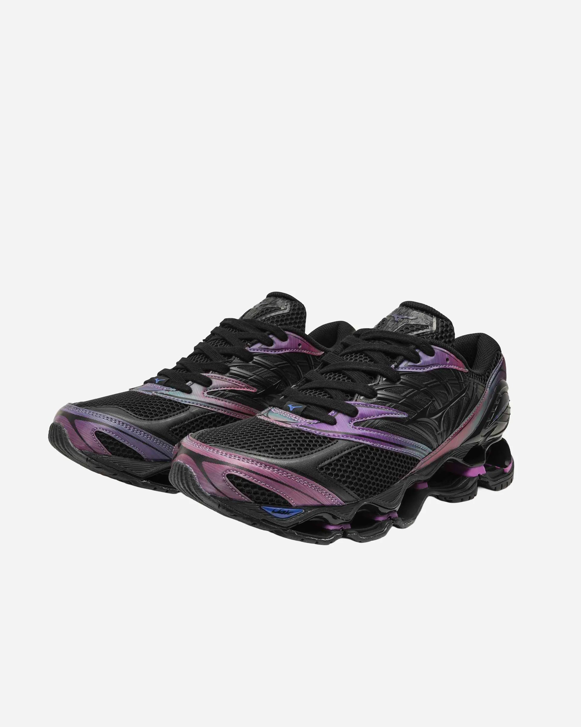 Mizuno - Wave Prophecy Ls Tokyo Drift Indigo