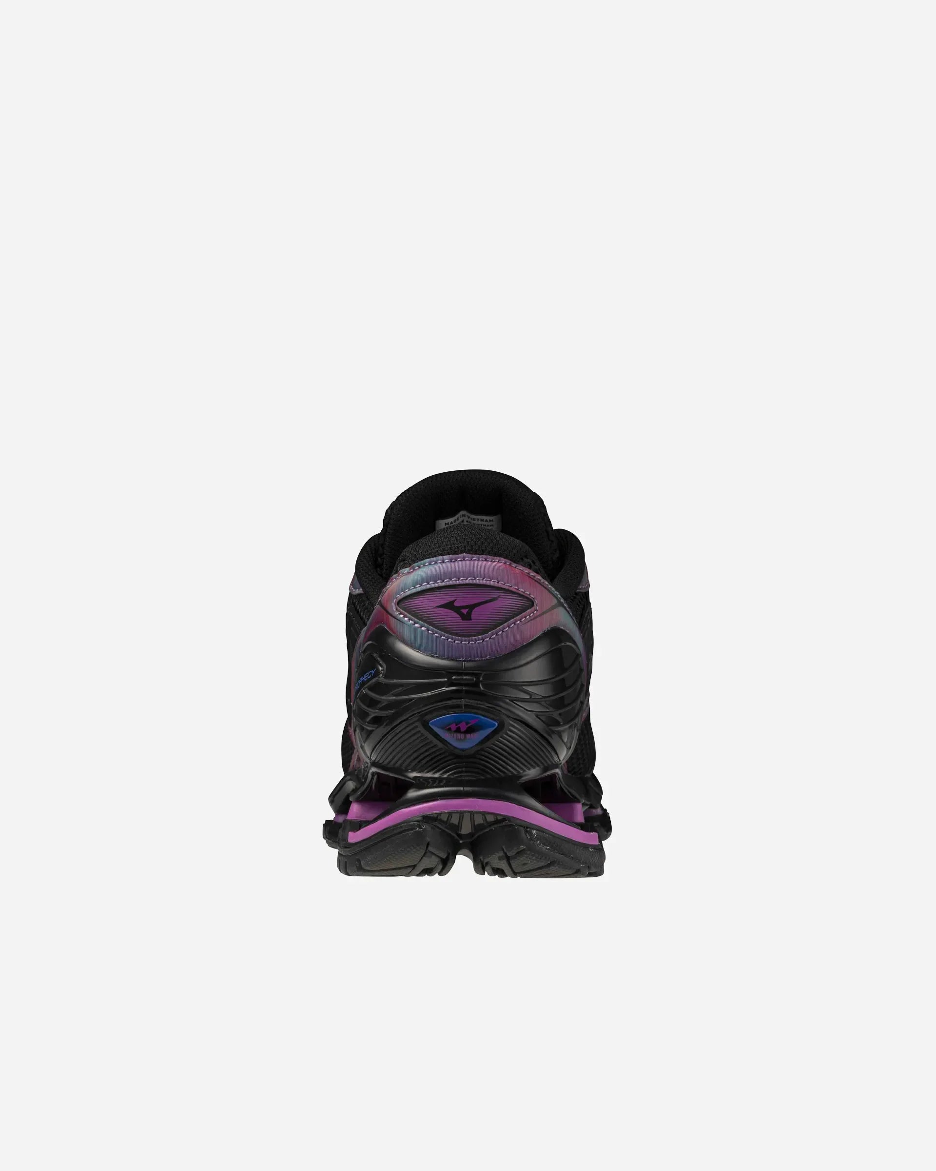 Mizuno - Wave Prophecy Ls Tokyo Drift Indigo