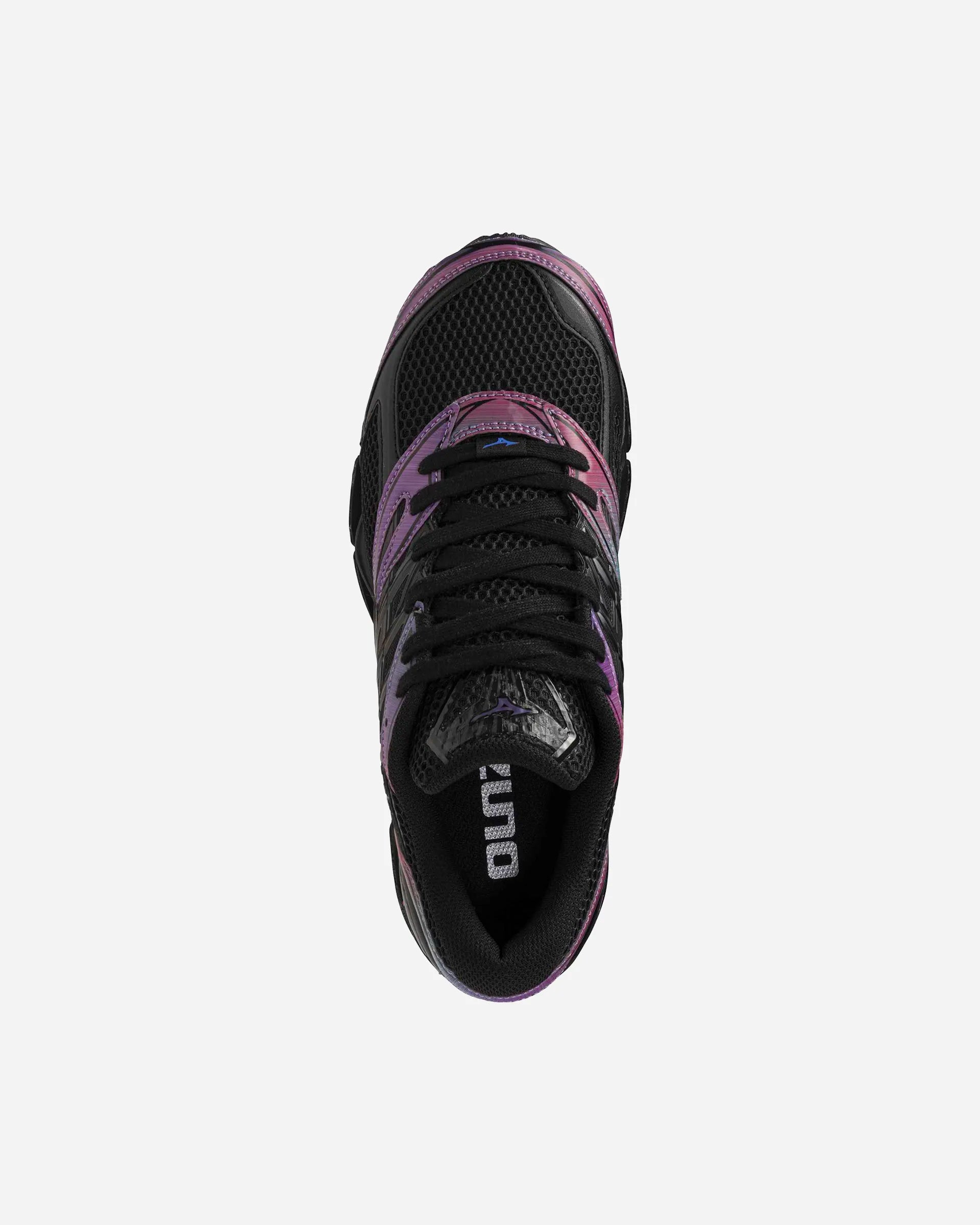 Mizuno - Wave Prophecy Ls Tokyo Drift Indigo