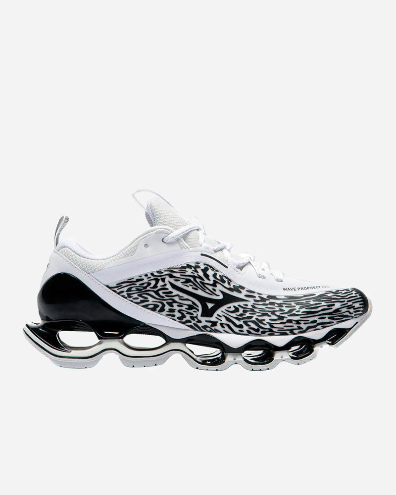 Mizuno - Wave Prophecy 13.2 White/Black