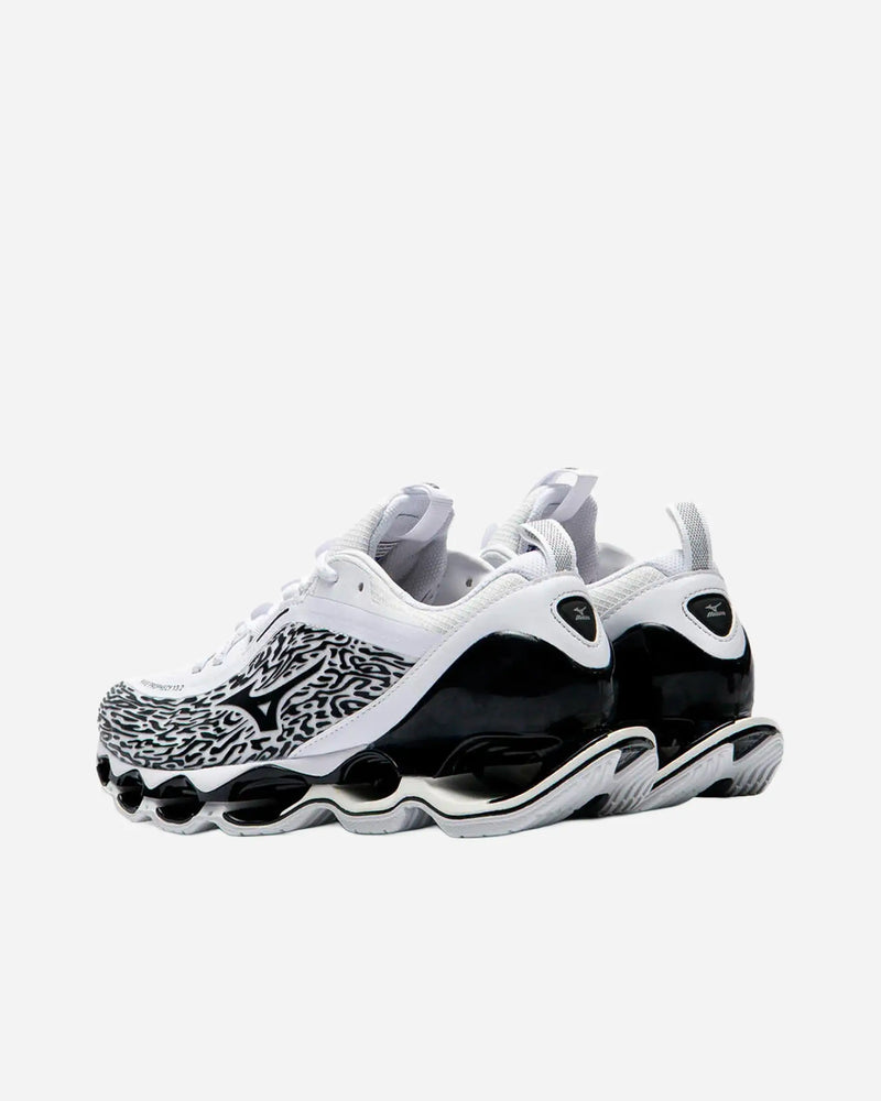 Mizuno - Wave Prophecy 13.2 White/Black