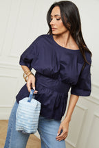 Lamour Tiny Bag - Blue