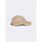 Fursac - Casquette En Laine Mélangée - Camel