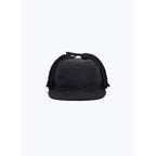 Fursac - Black Chapka Cap - Black