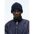 Fursac - Navy Knit Beanie - Navy