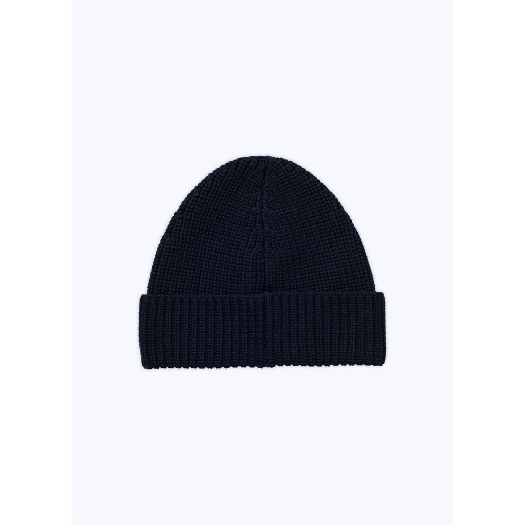 Fursac - Navy Knit Beanie - Navy