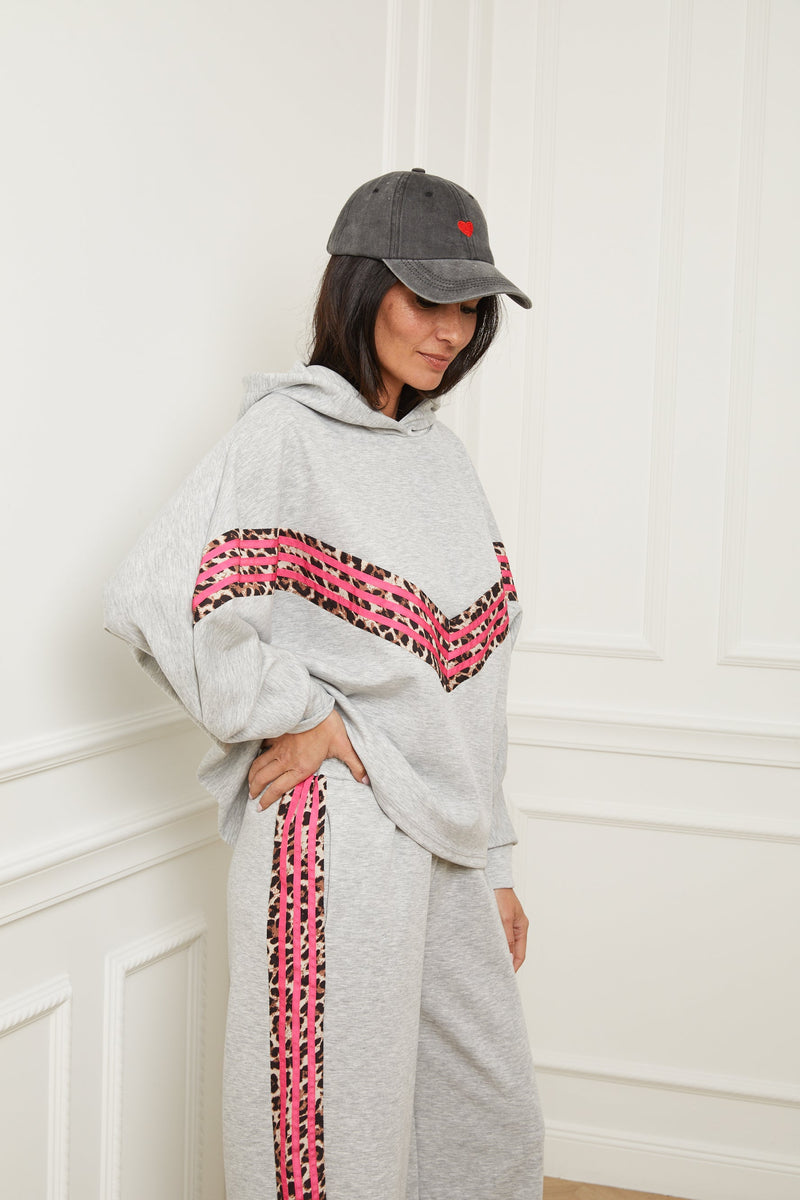 Pantalon Naya - Gris