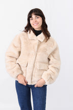 Piel sintética - Beige