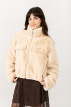 Piel sintética - Beige