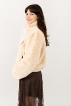 Piel sintética - Beige
