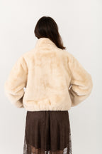 Piel sintética - Beige