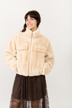 Piel sintética - Beige
