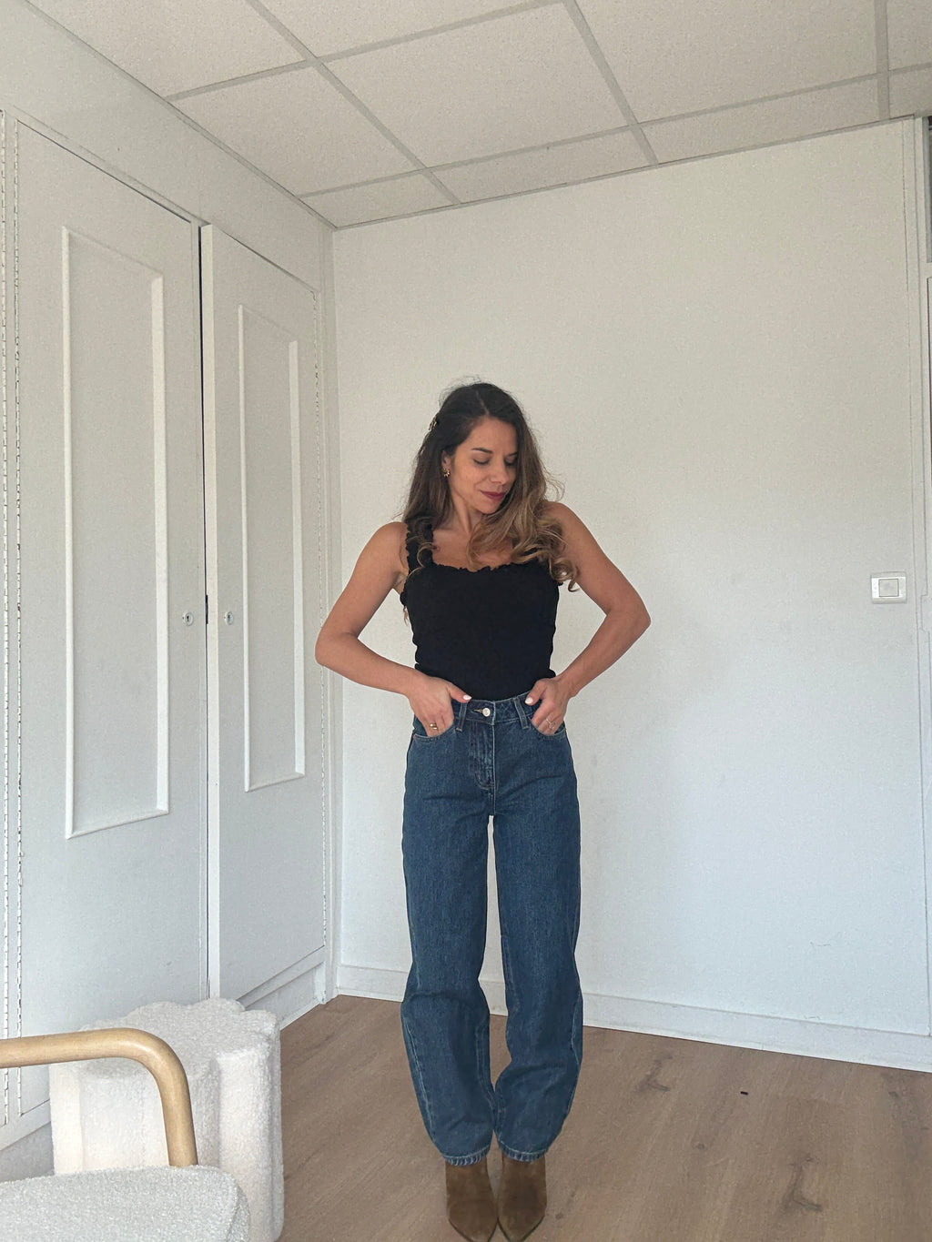 Blue Bonny Jeans