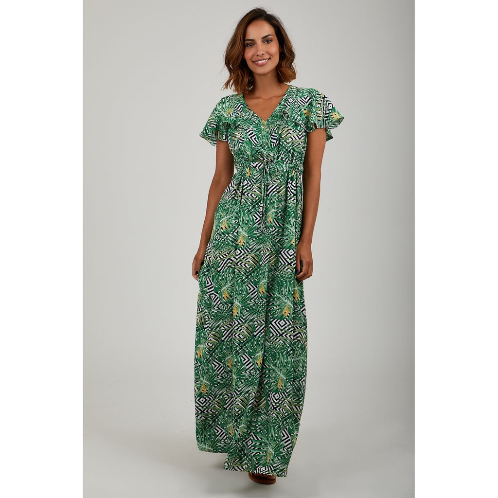 Robe - Bleu