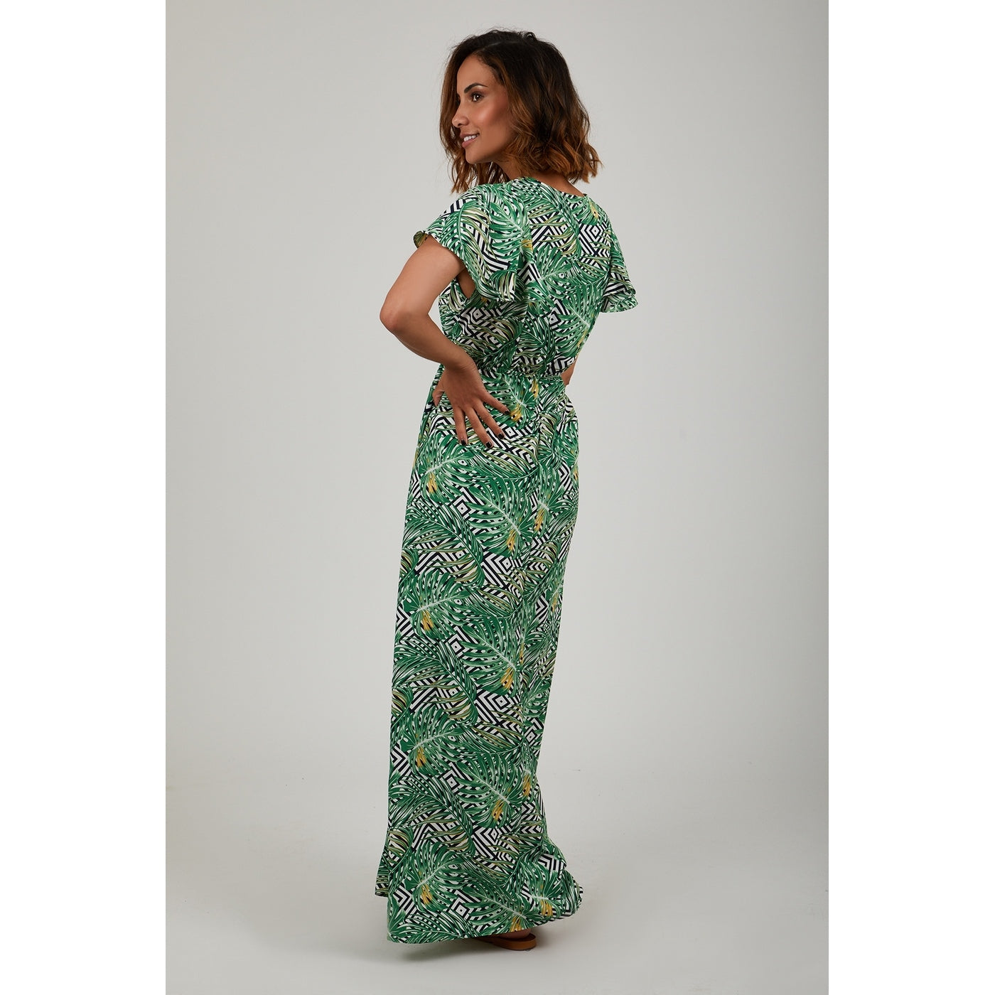 Robe - Bleu