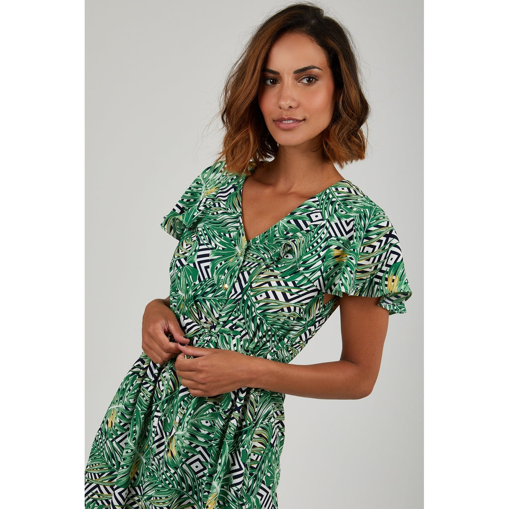 Robe - Bleu