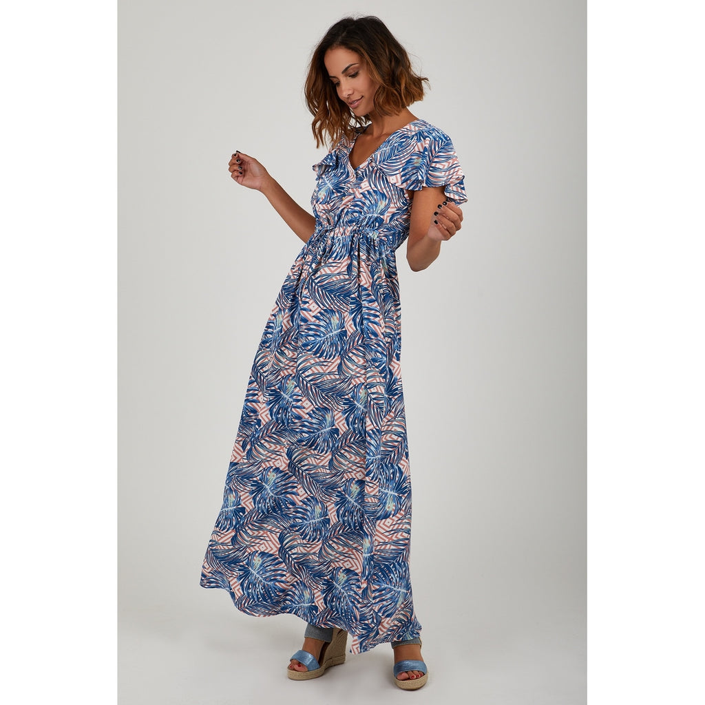 Robe - Rose